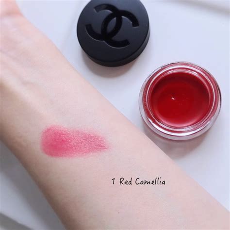 chanel lip glow oil|de Chanel lip and cheek.